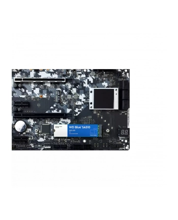 western digital Dysk SSD Blue 1TB SA510 M.2 2280 WDS100T3B0B nr 1