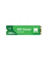 western digital Dysk SSD Green SSD 480GB SATA M.2 2280 WDS480G3G0B - nr 16