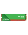 western digital Dysk SSD Green SSD 480GB SATA M.2 2280 WDS480G3G0B - nr 17