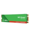 western digital Dysk SSD Green SSD 480GB SATA M.2 2280 WDS480G3G0B - nr 18