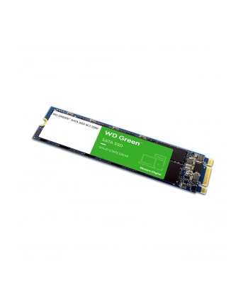 western digital Dysk SSD Green SSD 480GB SATA M.2 2280 WDS480G3G0B nr 2