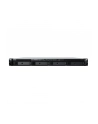 synology Serwer NAS RS822+ V1500B 4x0HDD 2GB 4x1GbE USB3.2.1 3Y 1xPSU 1U - nr 24