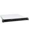 synology Serwer NAS RS822+ V1500B 4x0HDD 2GB 4x1GbE USB3.2.1 3Y 1xPSU 1U - nr 30
