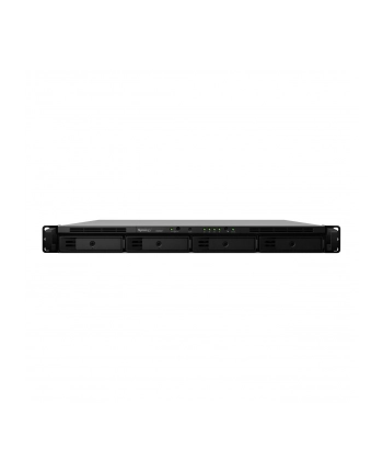 synology Serwer NAS RS822+ V1500B 4x0HDD 2GB 4x1GbE USB3.2.1 3Y 1xPSU 1U