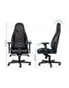 Noblechairs Icon Czarny (NBLICNRLBLA) - nr 20