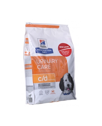 HILL'S Canine c/d 1 5kg nr 2