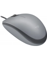 LOGITECH M110 Silent - MID GRAY - EMEA - nr 25