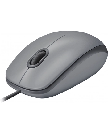 LOGITECH M110 Silent - MID GRAY - EMEA nr 1
