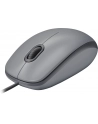 LOGITECH M110 Silent - MID GRAY - EMEA - nr 30