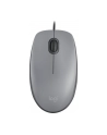 LOGITECH M110 Silent - MID GRAY - EMEA - nr 36