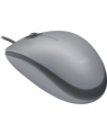 LOGITECH M110 Silent - MID GRAY - EMEA - nr 37
