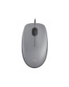 LOGITECH M110 Silent - MID GRAY - EMEA - nr 40