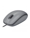 LOGITECH M110 Silent - MID GRAY - EMEA - nr 44