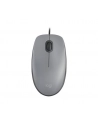 LOGITECH M110 Silent - MID GRAY - EMEA - nr 52
