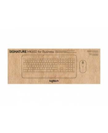 LOGITECH Signature MK650 Combo for Business - GRAPHITE - (HUN) - INTNL nr 2