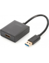 digitus Adapter audio-video USB 3.0 do HDMI FHD 1920x1080p Dual Display - nr 17