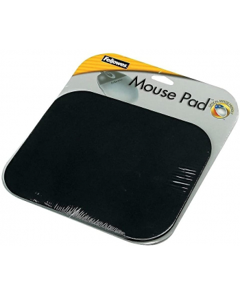 fellowes Podkładka pod mysz standard czarna