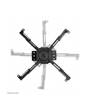 NEOMOUNTS BY NEWSTAR Projector Ceiling Mount height adjustable 60-90cm