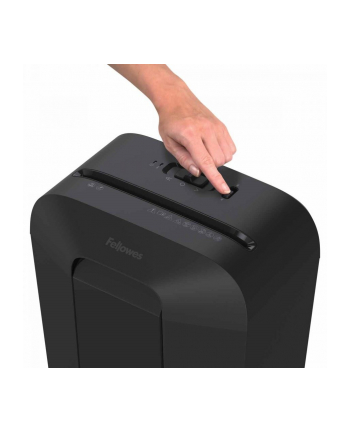 fellowes Niszczarka LX41 mini-cut P-4 4x12mm