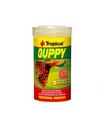 TROPICAL GUPPY 100ML/20G