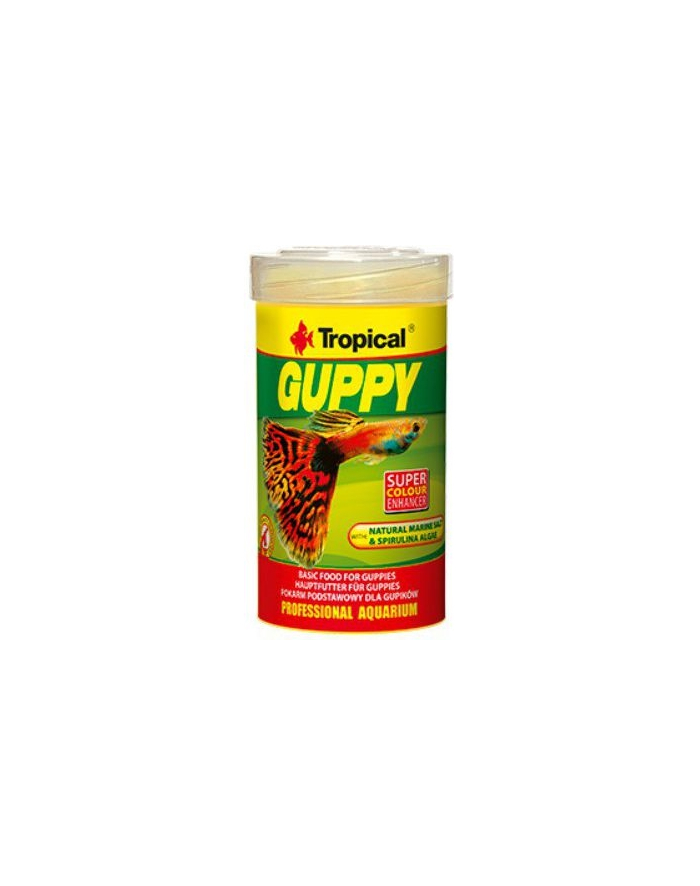 TROPICAL GUPPY 100ML/20G główny