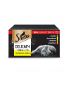 Sheba Delicacy Drobiowe Smaki w galaretce 80x85g - nr 5