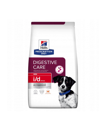 Karma HILL'S PD Canine I/D Stress Mini 3kg