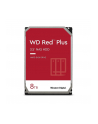 western digital Dysk Red Plus 8TB 3,5 cala CMR 256MB/5640RPM Class - nr 8