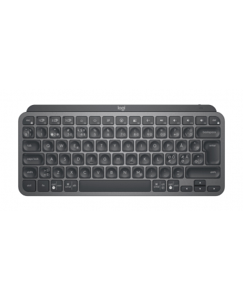 LOGITECH MX Keys Mini Combo for Business - GRAPHITE - (PAN) - NORDIC