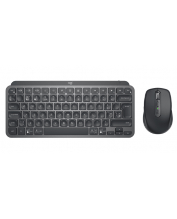 LOGITECH MX Keys Mini Combo for Business - GRAPHITE - (UK) - INTNL