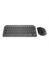 LOGITECH MX Keys Mini Combo for Business - GRAPHITE - (US) - INTNL - nr 10