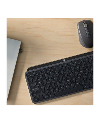 LOGITECH MX Keys Mini Combo for Business - GRAPHITE - (US) - INTNL