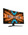 GIGABYTE M32UC 32inch 1500R VA Curve 3840x2160 UHD 350 cd/m2 144Hz 2xHDMI 2.1 2xDisplay port 1.4 1xUSB C - nr 10