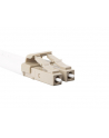 lanberg Patchcord światłowodowy Mm Lc/Upc-Lc/Upc Duplex 3.0mm 5m fioletowy - nr 8