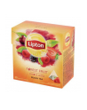 Lipton Herbata Czarna Aromatyzowana Owoce Leśne 20T - nr 1