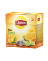 LIPTON Herbata Czarna Aromat Owoce Cytrusowe 20 T - nr 1