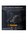 asus Mysz bezprzewodowa TUF Gaming M4 Wireless 90MP02F0-BMUA00 - nr 56