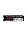 silicon power computer ' communicat SILICON POWER M.2 2280 PCIe 500GB SSD UD90 Gen4x4 NVMe 4500/1950 MB/s - nr 4