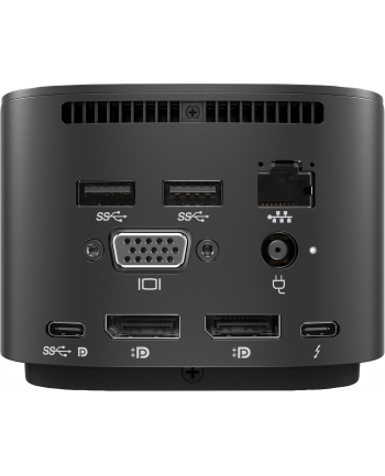 hp inc. HP Thunderbolt 120W G4 Dock for Notebook (EN) - brak możliwości rezerwacji