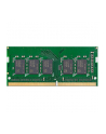 synology Pamięć DDR4 4GB ECC SODIMM D4ES02-8G Unbuffered - nr 8