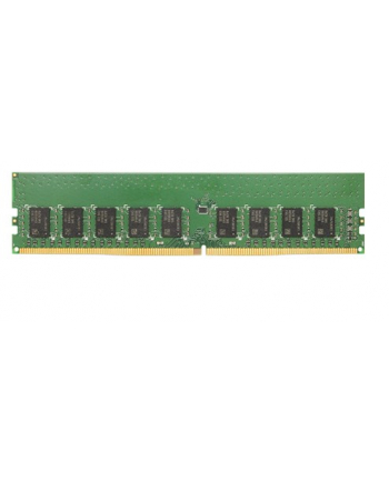 synology Pamięć DDR4 16GB ECC DIMM D4(wersja europejska)01-16G Unbuffered