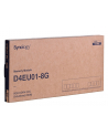 synology Pamięć DDR4 8GB ECC DIMM D4(wersja europejska)01-8G Unbuffered - nr 10