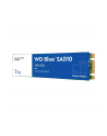 western digital Dysk SSD Blue 1TB SA510 M.2 2280 WDS100T3B0B - nr 22