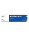 western digital Dysk SSD Blue 1TB SA510 M.2 2280 WDS100T3B0B - nr 30