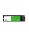 western digital Dysk SSD Green SSD 480GB SATA M.2 2280 WDS480G3G0B - nr 13