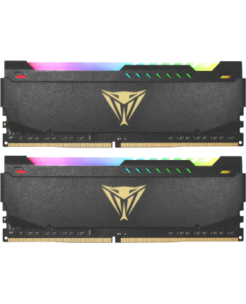 patriot memory PATRIOT Viper Steel DDR4 2x8GB 3600MHz RGB