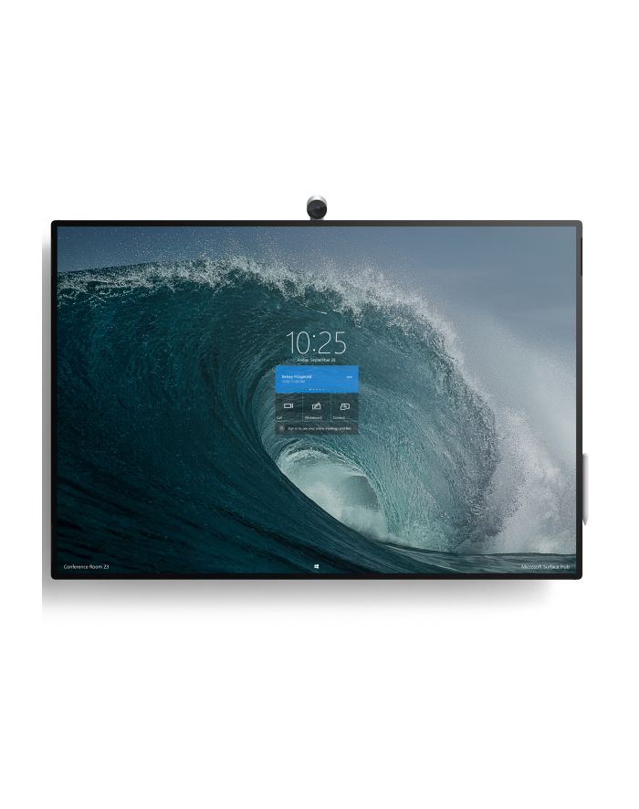 microsoft MS Surface HUB 2S 50inch 3:2 IPS 3840x2560 Gorilla Glas Touch Ci5 8GB DDR4 12 Germany/Austria /France/Belgium/Netherlands/Luxembourg główny