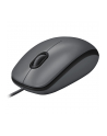 LOGITECH Mouse M100 - BLACK - EMEA - nr 11