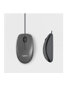 LOGITECH Mouse M100 - BLACK - EMEA - nr 16