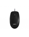 LOGITECH Mouse M100 - BLACK - EMEA - nr 21